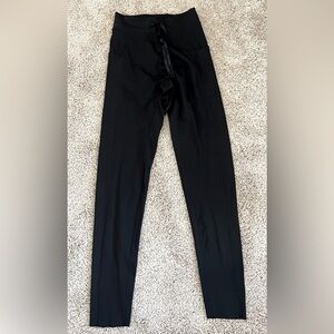 Aerie offline leggings w/side pockets
